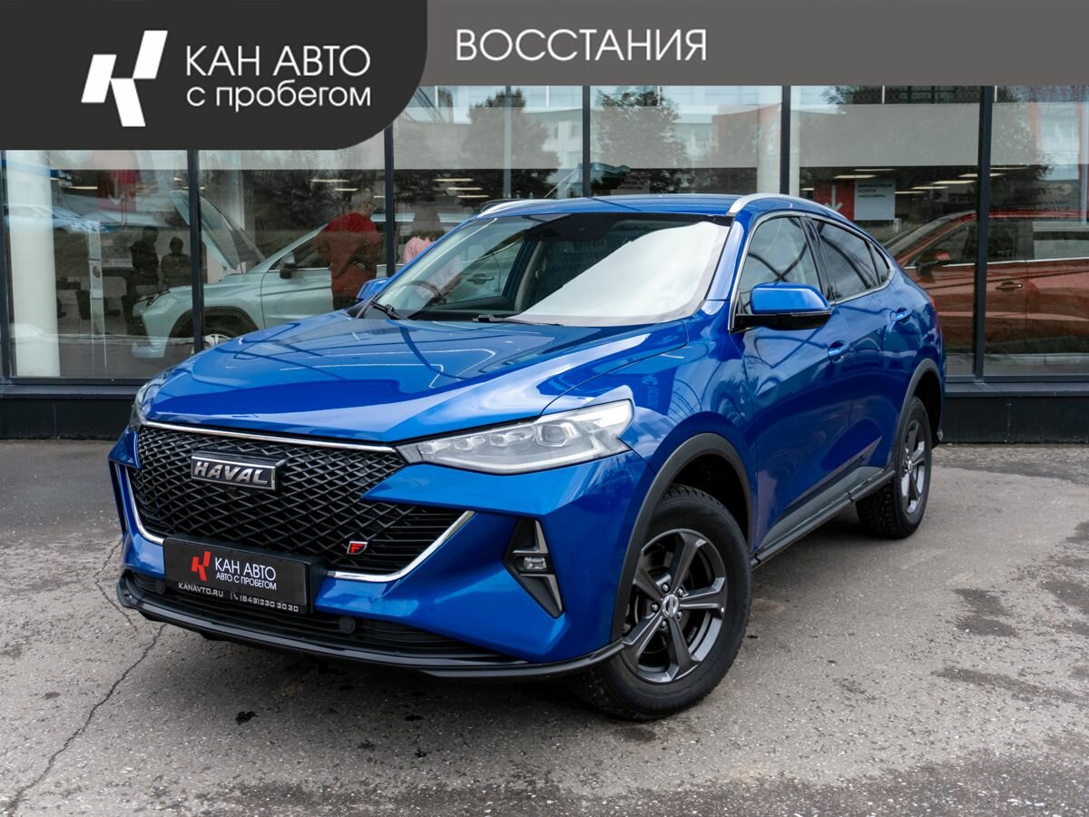 Открыть фотографии: Haval F7x I Рестайлинг