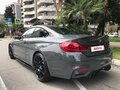 2016 BMW M4 Competition Package F82/F83, серый, 6500000 рублей - вид 2