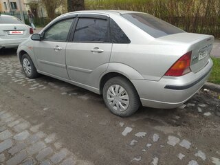 2005 Ford Focus I Рестайлинг, серый, 265000 рублей, вид 4