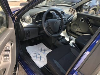 2026 Lada (ВАЗ) Granta I Рестайлинг, синий, 1310000 рублей, вид 4
