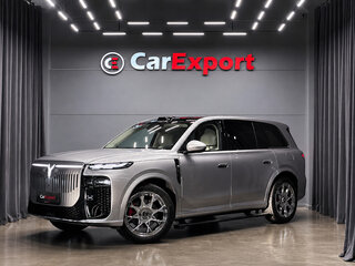 2026 Voyah Taishan X8, серебристый, 7700000 рублей, вид 2