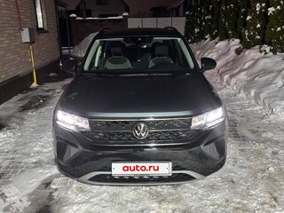 2024 Volkswagen Taos I, серый, 1900000 рублей, вид 1