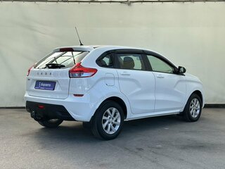 2017 Lada (ВАЗ) XRAY I, белый, 832000 рублей, вид 4