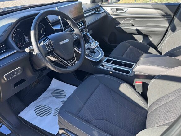 2024 Haval M6 II, чёрный, 1869900 рублей - вид 11