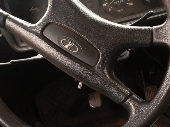 2005 Lada (ВАЗ) 2107, синий - вид 8