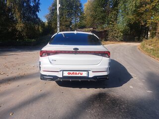 2020 Kia K5 III, белый, 2399000 рублей, вид 3