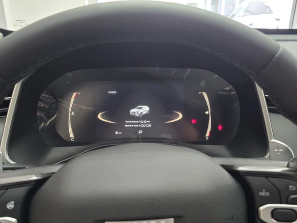 2026 Haval Jolion I Рестайлинг 2, белый, 2849000 рублей - вид 11