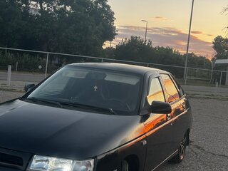 2005 Lada (ВАЗ) 2112, серый, 220000 рублей, вид 2