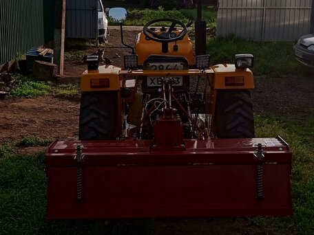 2014 Jinma JM-244, жёлтый, 770000 рублей, вид 3