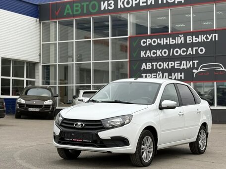 Lada (ВАЗ) Granta I Рестайлинг