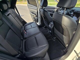 2022 Hyundai Tucson IV, белый, 3500000 рублей, вид 4