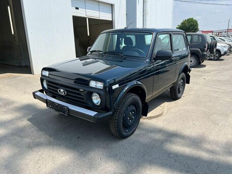 Lada (ВАЗ) Niva Legend I