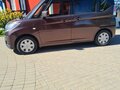 2017 Suzuki Solio III, коричневый - вид 2