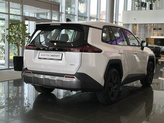 2026 Toyota RAV4 VI (XA60), белый, 4990000 рублей, вид 4