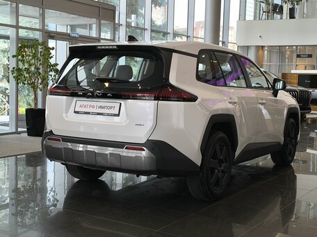 2026 Toyota RAV4 VI (XA60), белый, 4990000 рублей, вид 4