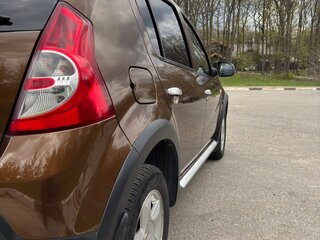 2013 Renault Sandero Stepway I, коричневый, 999000 рублей, вид 5