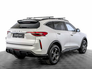 2023 Haval F7 I Рестайлинг, белый, 2050000 рублей, вид 5