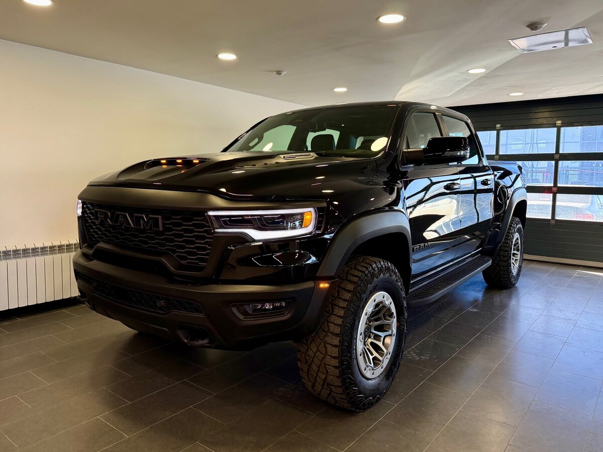 Открыть фотографии: Ram 1500 V Рестайлинг