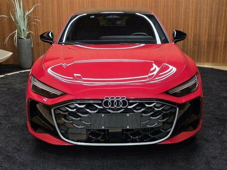 2025 Audi A5 L Sportback III (B10), красный, 6372000 рублей, вид 2