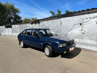 1999 Москвич 214122, синий, 290000 рублей, вид 1