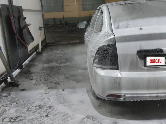 2008 Lada (ВАЗ) Priora I, серебристый, 320000 рублей - вид 2