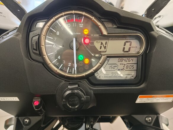 2014 Suzuki V-Strom 1000, красный, 630000 рублей - вид 23