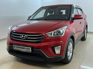 2018 Hyundai Creta I, красный, 1890000 рублей, вид 1