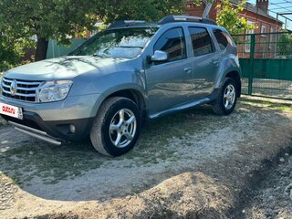 2012 Renault Duster I, синий, 900000 рублей, вид 1