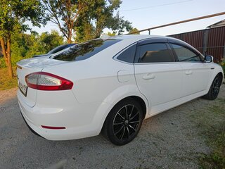 2012 Ford Mondeo IV Рестайлинг, белый, 1000000 рублей, вид 3