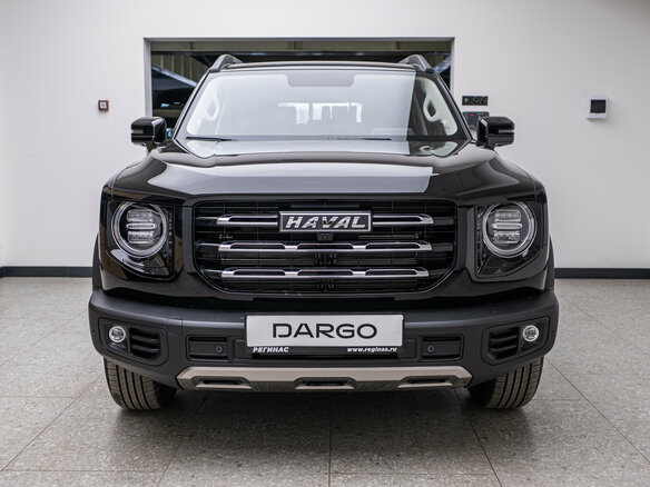 2026 Haval Dargo I Рестайлинг, чёрный, 3499000 рублей - вид 4