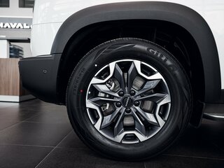 2026 Haval Dargo I Рестайлинг, белый, 3499000 рублей, вид 2