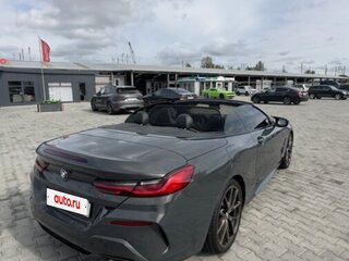 2019 BMW 8 серии 840d xDrive II (G14/G15/G16), серый, 7500000 рублей, вид 3