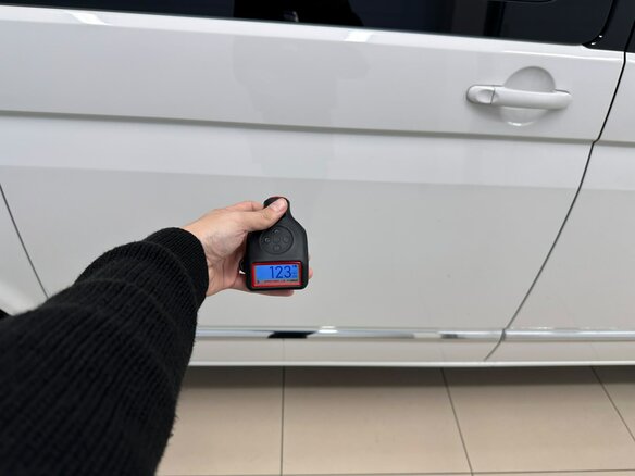 2017 Volkswagen Multivan T6, белый, 4399900 рублей - вид 27