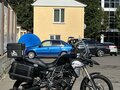 2017 BMW F 800 GS, чёрный, 720000 рублей - вид 6