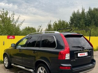 2012 Volvo XC90 5 Geartronic I Рестайлинг, серый, 1630000 рублей, вид 2
