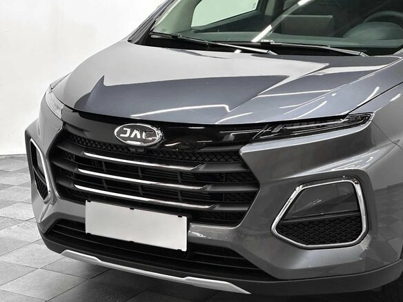 2024 JAC JS3, серый, 1889000 рублей - вид 13