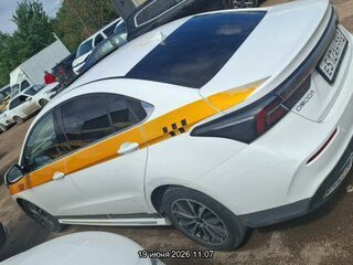 2023 Omoda S5, белый, 920000 рублей, вид 5