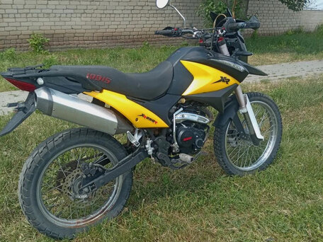2014 Irbis XR 250, чёрный, 125000 рублей, вид 3
