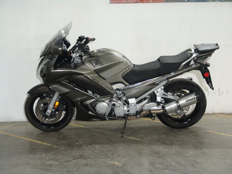2013 Yamaha FJR1300, серый, 750000 рублей, вид 3