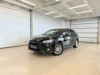 2019 Subaru XV II, чёрный, 2449900 рублей, вид 1