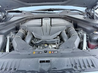 2020 Genesis GV80 I, серый, 4600000 рублей, вид 3