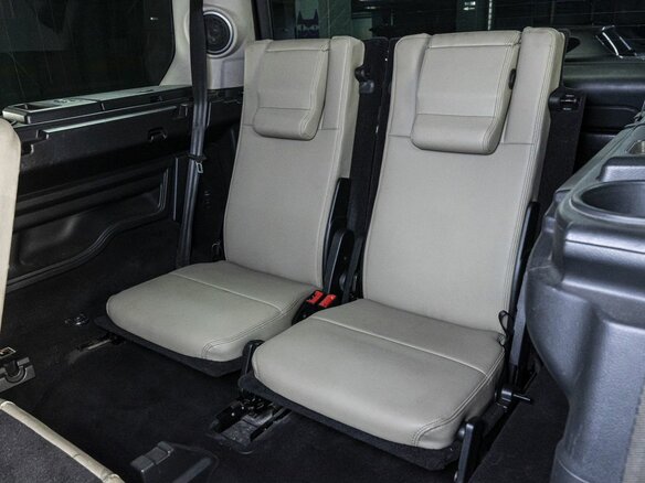 2006 Land Rover Discovery III, зелёный, 1069000 рублей - вид 19