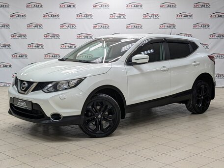 Nissan Qashqai II