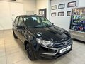 2026 Lada (ВАЗ) Granta I Рестайлинг, чёрный - вид 2
