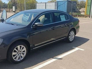 2013 Volkswagen Passat B7, серый, 1250000 рублей, вид 3