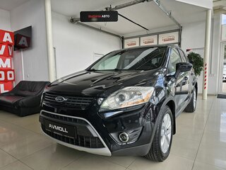 2012 Ford Kuga I, чёрный, 1289000 рублей, вид 2