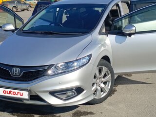 2017 Honda Jade I, серебристый, 1345000 рублей, вид 2