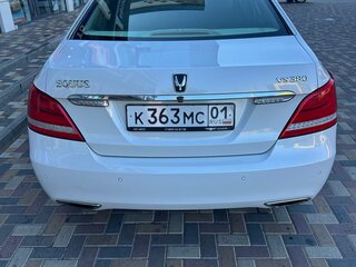 2013 Hyundai Equus II Рестайлинг, белый, 900000 рублей, вид 3