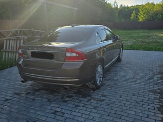 2012 Volvo S80 II Рестайлинг, коричневый, 1100000 рублей, вид 2