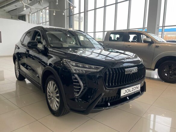 2026 Haval Jolion I Рестайлинг 2, чёрный, 2899000 рублей - вид 2